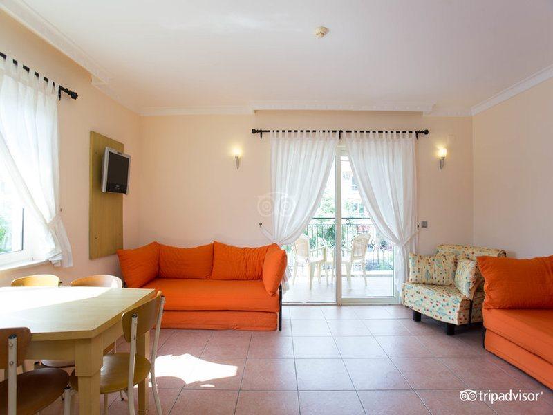 Club Anastasia - Family Hotel Мармарис Экстерьер фото
