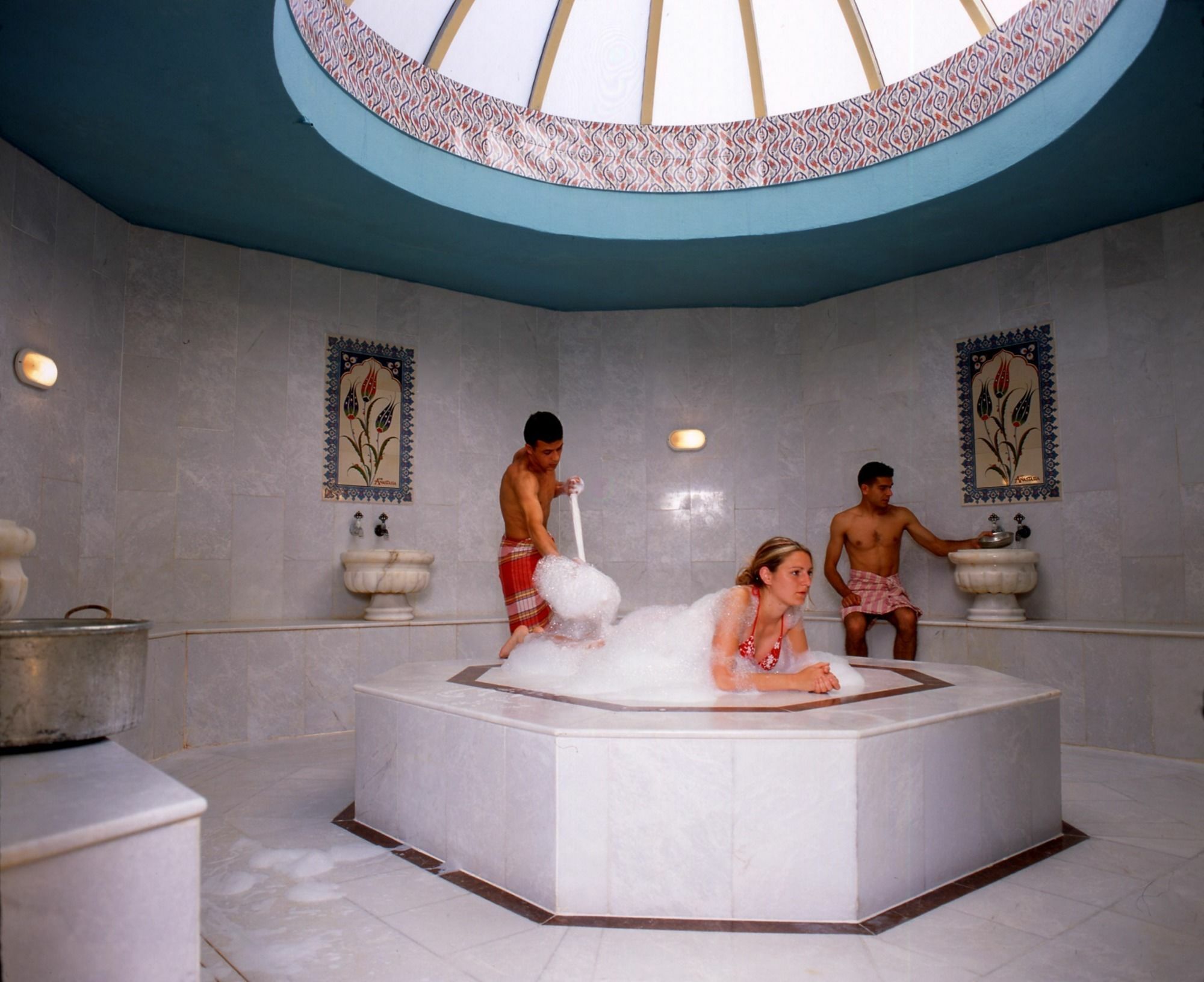 Club Anastasia - Family Hotel Мармарис Экстерьер фото
