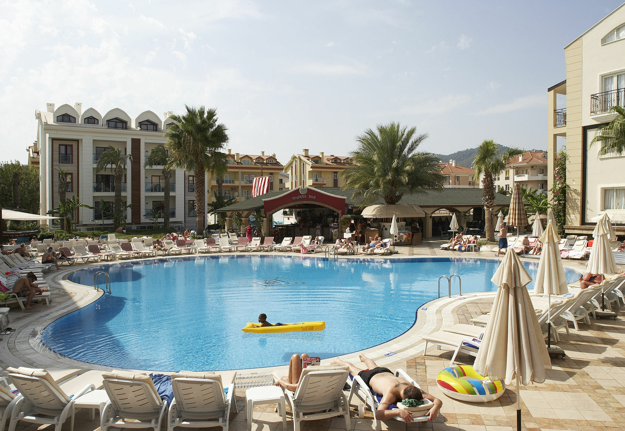 Club Anastasia - Family Hotel Мармарис Экстерьер фото