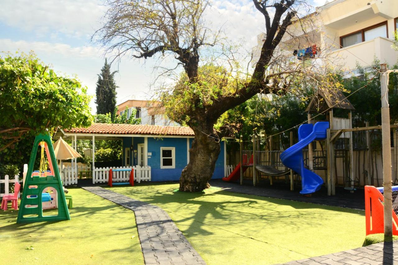 Club Anastasia - Family Hotel Мармарис Экстерьер фото